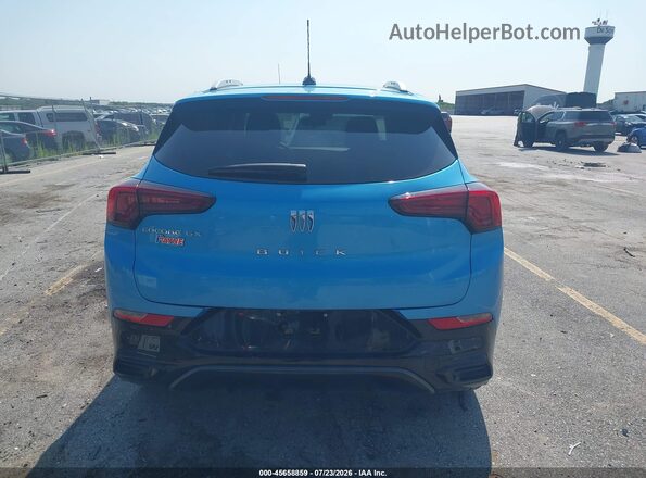 KL4AMDSL6SB032069 2025 BUICK ENCORE Синий 