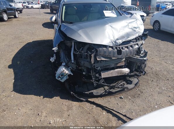 KL4AMDSL7RB168706 2024 BUICK ENCORE Gray წინა ხედი