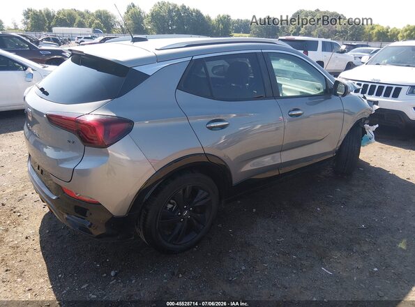 KL4AMDSL7RB168706 2024 BUICK ENCORE Gray უკანა მარჯვენა