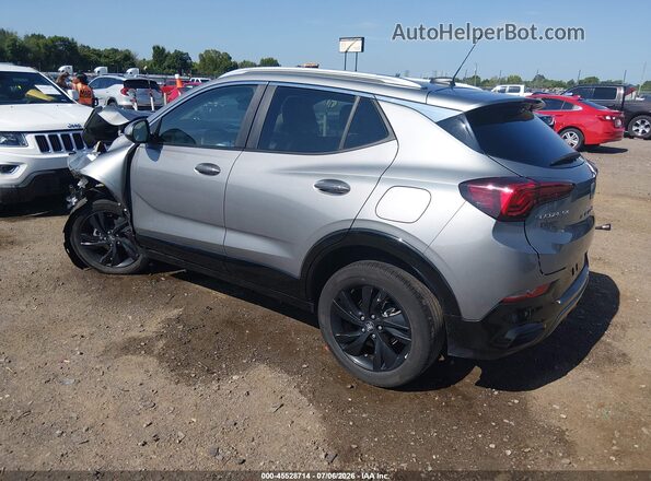 KL4AMDSL7RB168706 2024 BUICK ENCORE Gray უკანა მარცხენა