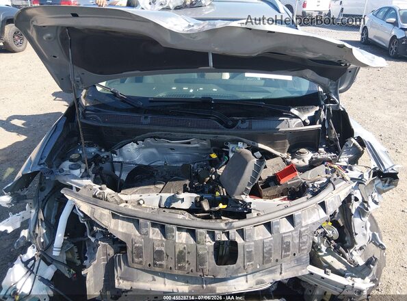 KL4AMDSL7RB168706 2024 BUICK ENCORE Gray უკანა ხედი
