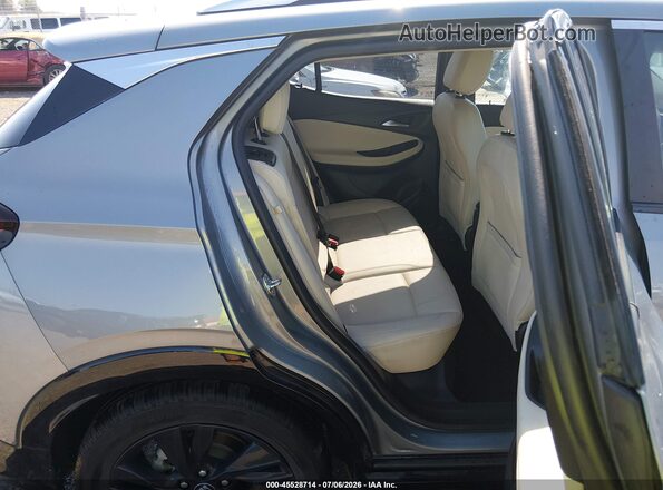 KL4AMDSL7RB168706 2024 BUICK ENCORE Gray VIN კოდის სტიკერის ხედი