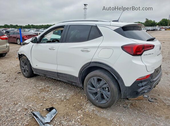 KL4AMDSL7TB033815 2026 BUICK ENCORE White Rear left