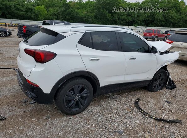 KL4AMDSL7TB033815 2026 BUICK ENCORE White Rear right