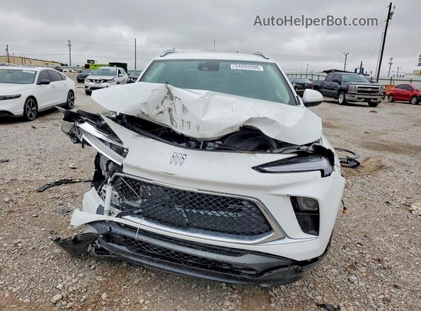 KL4AMDSL7TB033815 2026 BUICK ENCORE White Front view