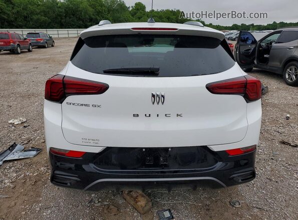 KL4AMDSL7TB033815 2026 BUICK ENCORE White Rear view