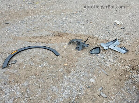 KL4AMDSL7TB033815 2026 BUICK ENCORE White Engine compartment view