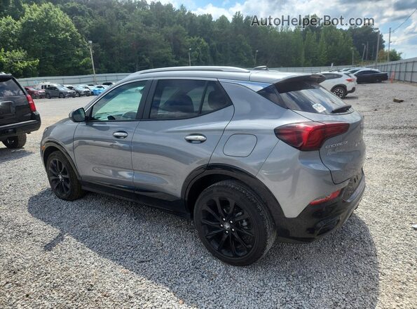 KL4AMDSL8RB144625 2024 BUICK ENCORE Gray Tył lewy