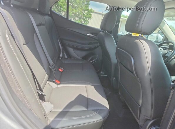 KL4AMDSL8RB144625 2024 BUICK ENCORE Gray Widok tylnych siedzeń