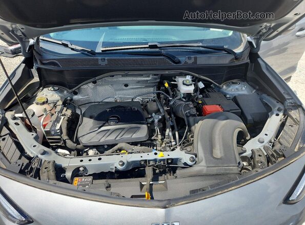 KL4AMDSL8RB144625 2024 BUICK ENCORE Gray Widok wnętrza z tyłu