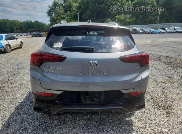 KL4AMDSL8RB144625 2024 BUICK ENCORE Gray Widok z tyłu