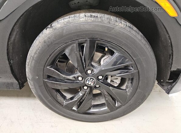 KL4AMDSL9RB180310 2024 BUICK ENCORE Black 