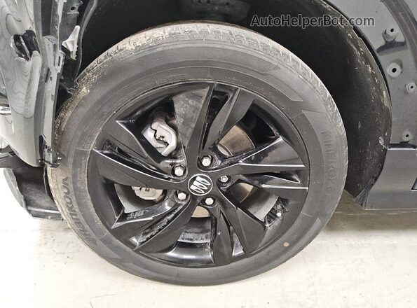 KL4AMDSL9RB180310 2024 BUICK ENCORE Black 