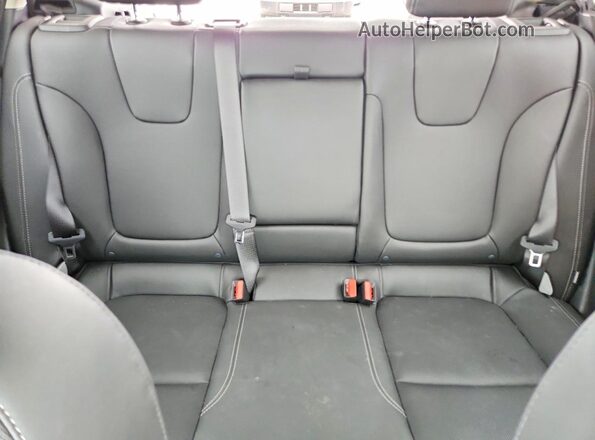 KL4AMDSL9RB185782 2024 BUICK ENCORE Белый Вид задних сидений