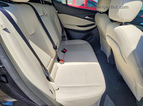KL4AMDSL9TB033945 2026 BUICK ENCORE Black Widok tylnych siedzeń