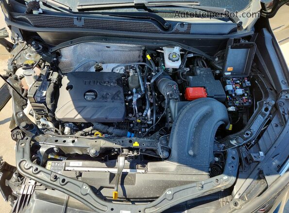 KL4AMDSL9TB033945 2026 BUICK ENCORE Black Widok wnętrza z tyłu