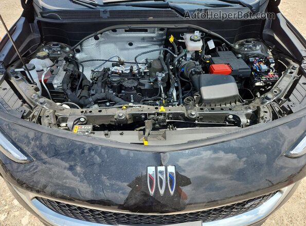 KL4AMDSL9TB036103 2026 BUICK ENCORE Black Vista del compartimento del motor