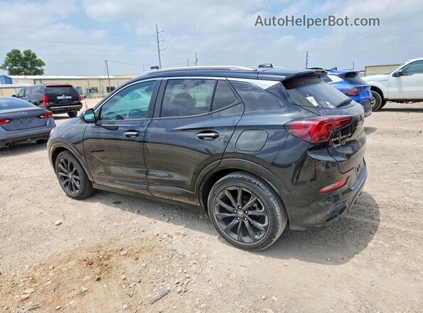 KL4AMDSL9TB036103 2026 BUICK ENCORE Black Trasero izquierdo