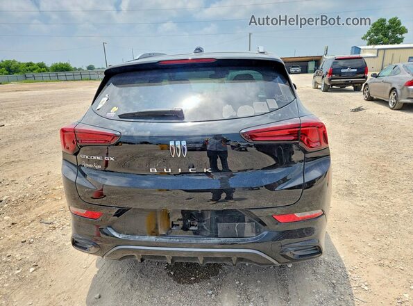 KL4AMDSL9TB036103 2026 BUICK ENCORE Black Vista trasera