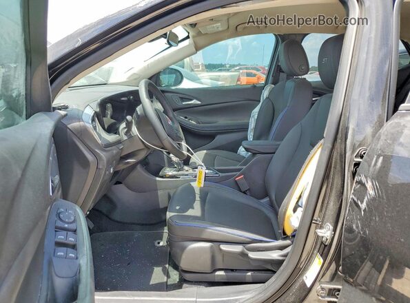 KL4AMDSL9TB061440 2026 BUICK ENCORE Black Вид салону спереду
