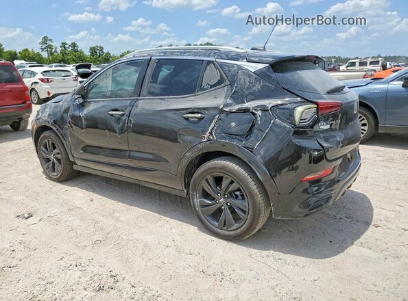 KL4AMDSL9TB061440 2026 BUICK ENCORE Black Задня ліва чверть