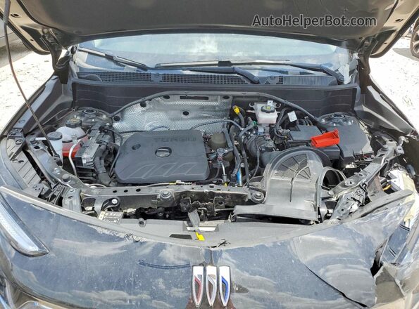 KL4AMDSL9TB061440 2026 BUICK ENCORE Black Вид підкапотного простору