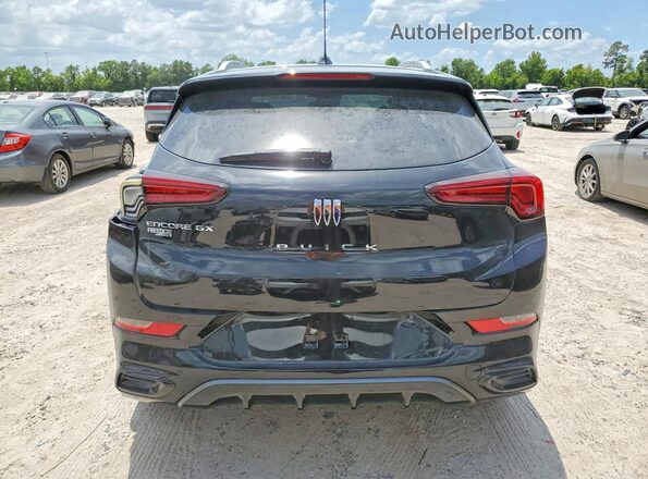 KL4AMDSL9TB061440 2026 BUICK ENCORE Black Вид ззаду