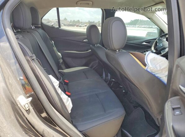 KL4AMDSL9TB061440 2026 BUICK ENCORE Black Вид задньої частини салону
