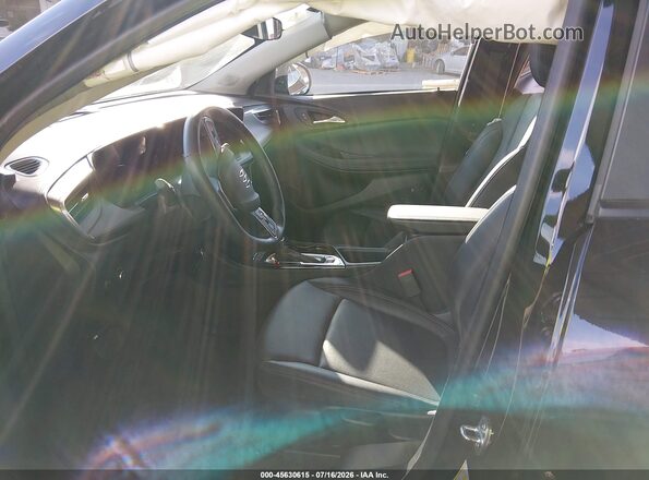 KL4AMDSLXRB003071 2024 BUICK ENCORE Black Widok wnętrza z przodu