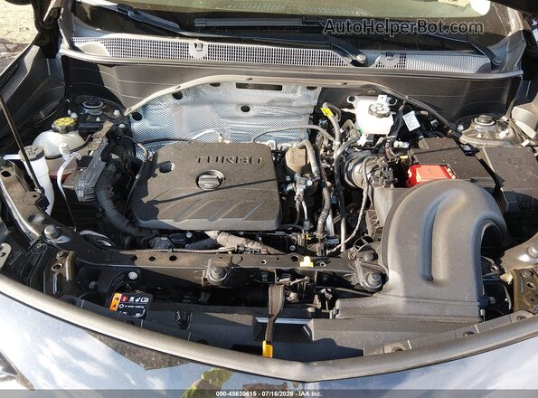 KL4AMDSLXRB003071 2024 BUICK ENCORE Black Widok z tyłu
