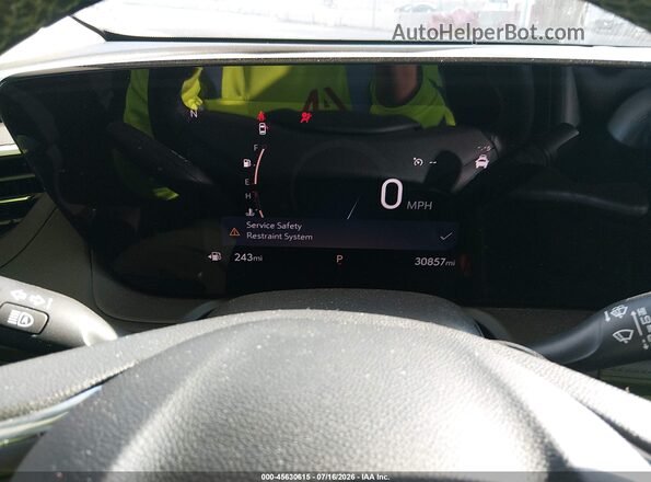 KL4AMDSLXRB003071 2024 BUICK ENCORE Black Widok tylnych siedzeń
