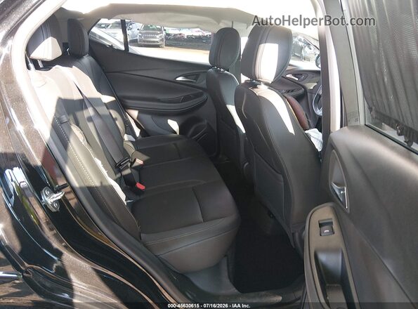 KL4AMDSLXRB003071 2024 BUICK ENCORE Black Widok naklejki z numerem VIN