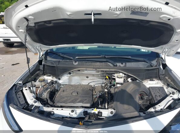KL4AMDSLXRB068230 2024 BUICK ENCORE White უკანა ხედი