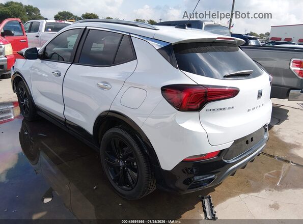 KL4AMDSLXRB146344 2024 BUICK ENCORE White Rear left