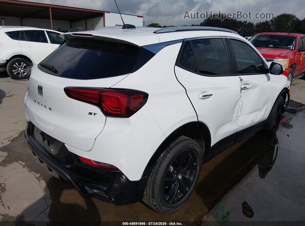 KL4AMDSLXRB146344 2024 BUICK ENCORE White Rear right