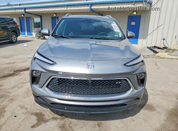 KL4AMDSLXRB192420 2024 BUICK ENCORE Gray Դիմացի տեսք