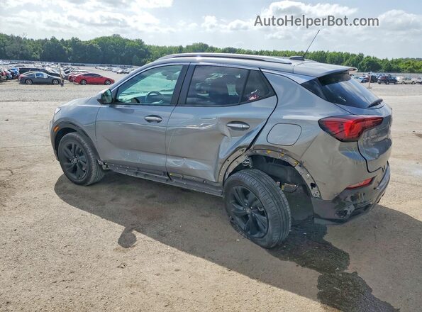 KL4AMDSLXRB192420 2024 BUICK ENCORE Gray Հետևի ձախ