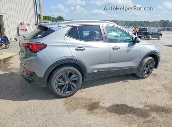 KL4AMDSLXRB192420 2024 BUICK ENCORE Gray Հետևի աջ
