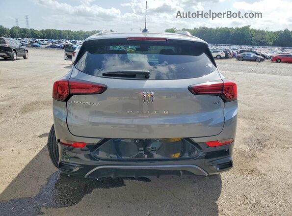 KL4AMDSLXRB192420 2024 BUICK ENCORE Gray Հետևի տեսք