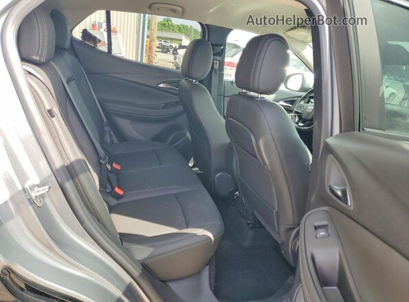KL4AMDSLXRB192420 2024 BUICK ENCORE Gray Սալոնի հետևի տեսք