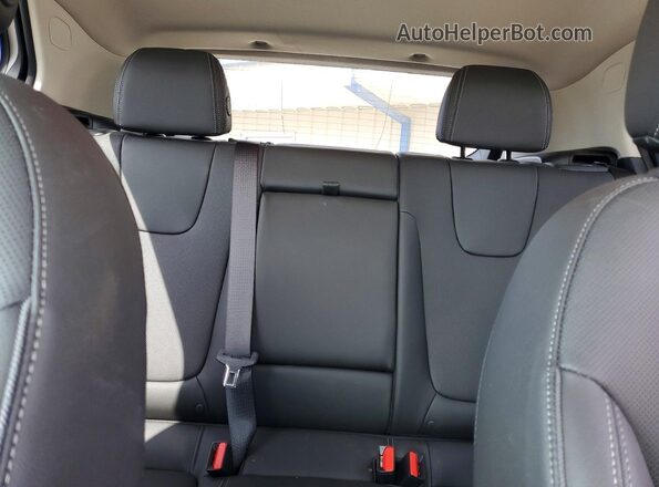 KL4AMDSLXRB192420 2024 BUICK ENCORE Gray Հետևի նստատեղերի տեսք