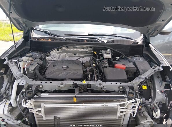 KL4AMDSLXRB210558 2024 BUICK ENCORE Gray Հետևի տեսք
