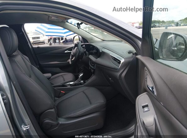 KL4AMDSLXRB210558 2024 BUICK ENCORE Gray Սալոնի դիմացի տեսք
