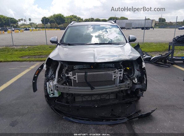 KL4AMDSLXRB210558 2024 BUICK ENCORE Gray Սալոնի հետևի տեսք