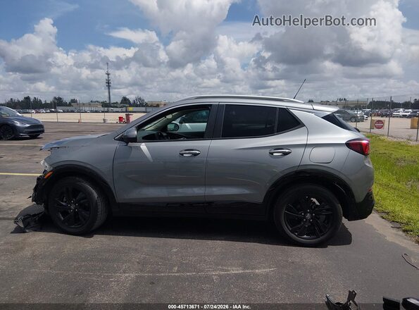 KL4AMDSLXRB210558 2024 BUICK ENCORE Gray 