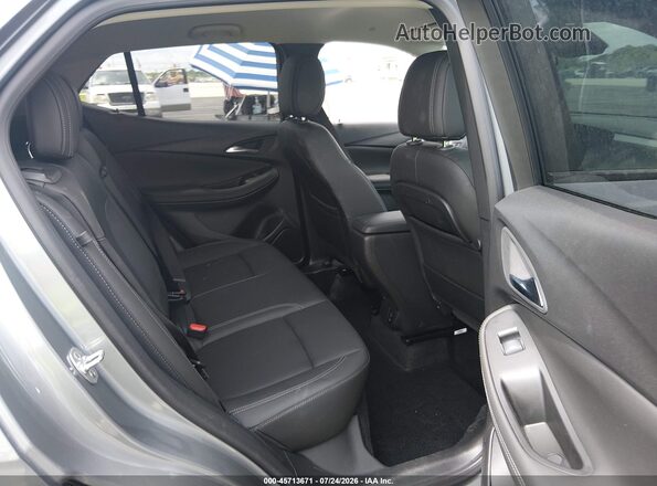 KL4AMDSLXRB210558 2024 BUICK ENCORE Gray VIN կոդի պիտակի տեսք