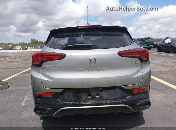 KL4AMDSLXRB210558 2024 BUICK ENCORE Gray 
