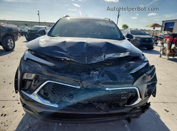 KL4AMDSLXSB218889 2025 BUICK ENCORE Black წინა ხედი