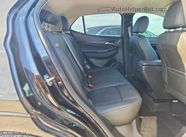 KL4AMDSLXSB218889 2025 BUICK ENCORE Black უკანა სალონის ხედი