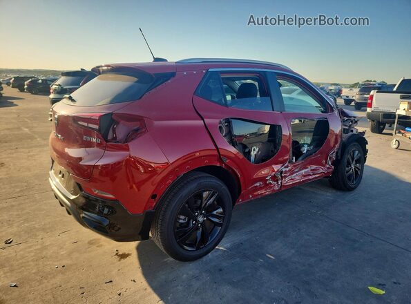 KL4AMDSLXTB008472 2026 BUICK ENCORE Red Հետևի աջ